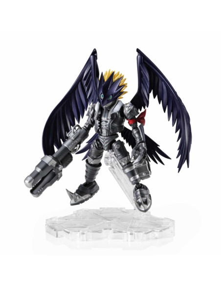 Figura tamashii nations digimon tamers nxedgestyle