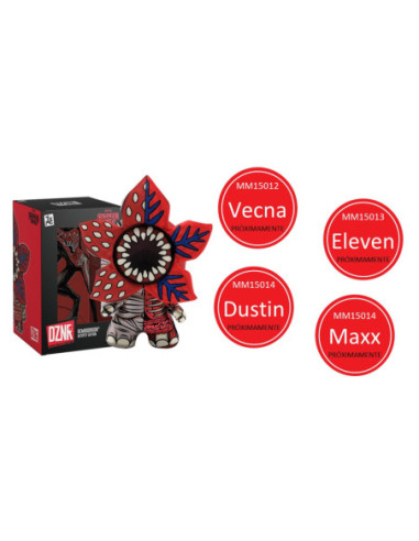 Peluche dznr stranger things 1 unidad