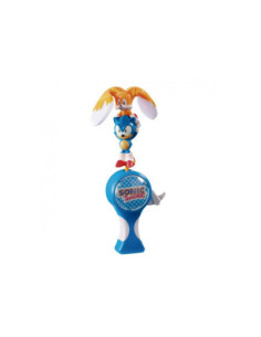 Juguete bandai flying heroes sonic the