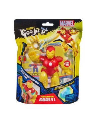 Figura bandai goo jit zu marvel