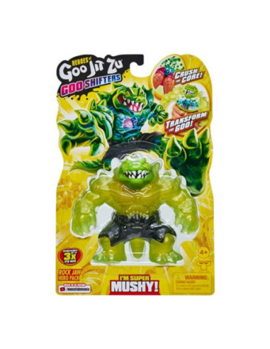 Figura bandai goo jit zu heroes