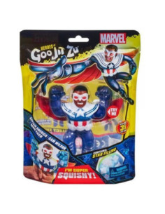Figura bandai goo jit zu marvel