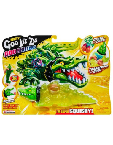 Figura bandai goo jit zu god