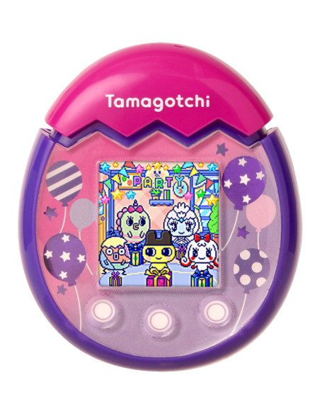 Tamagotchi bandai pix party 1 unidad