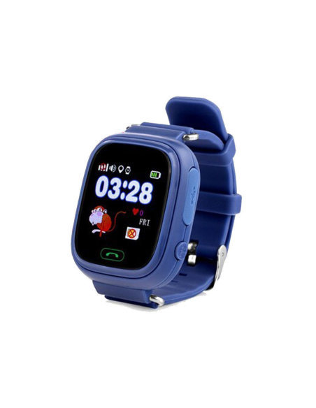 Reloj smartwatch leotec kids way gps