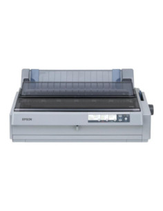 Impresora matricial epson lq - 2190 usb red