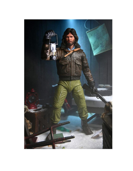 Figura neca ultimate macready 18 cm