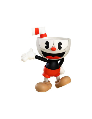 Figura good smile company nendoroid cuphead