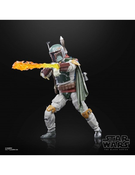 Figura hasbro the black series star