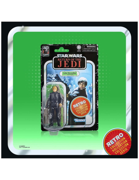 Figura hasbro star wars retro collection