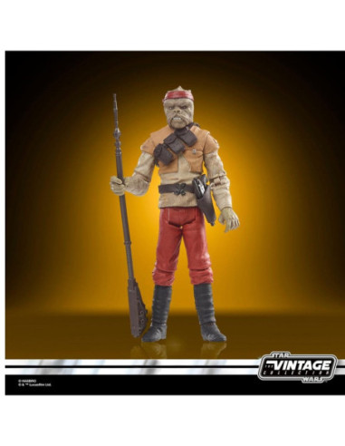 Figura hasbro star wars the vintage