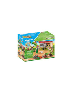 Playmobil country conejera
