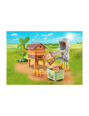 Playmobil country apicultora