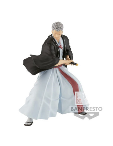 Figura banpresto hell's paradise: jigokuraku vibration