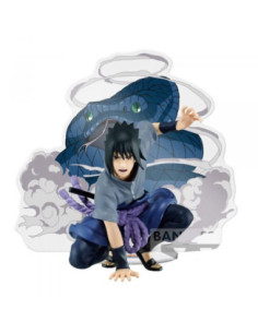 Figura banpresto naruto shippuden panel spectacle