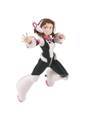 Figura banpresto my hero academia the