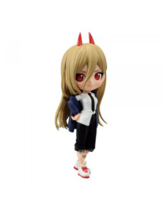 Figura banpresto q posket chainsaw man