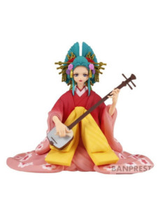 Figura banpresto one piece dxf the