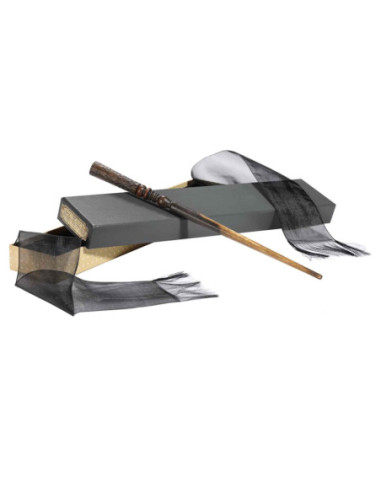 Réplica varita the noble collection animales