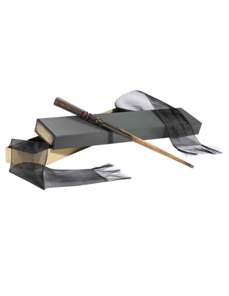 Réplica varita the noble collection animales