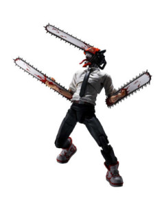 Figura tamashii nations sh figuarts chainsaw