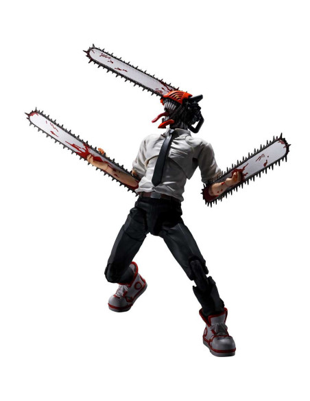 Figura tamashii nations sh figuarts chainsaw
