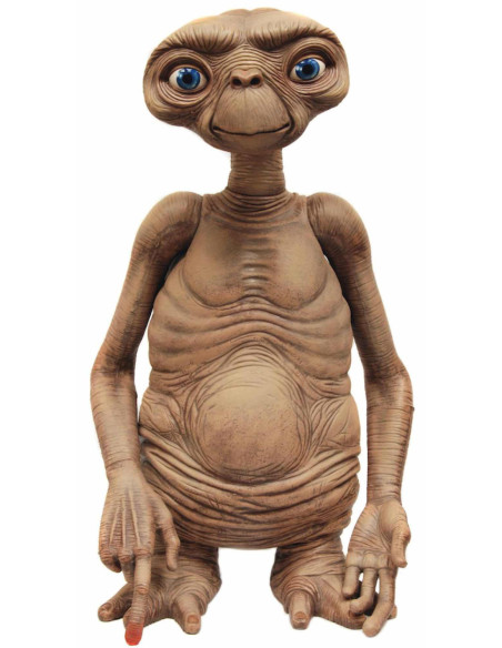 Replica neca tamaño real e.t. el