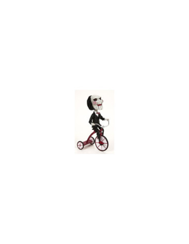 Figura neca saw head knocker puppet