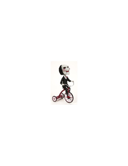 Figura neca saw head knocker puppet