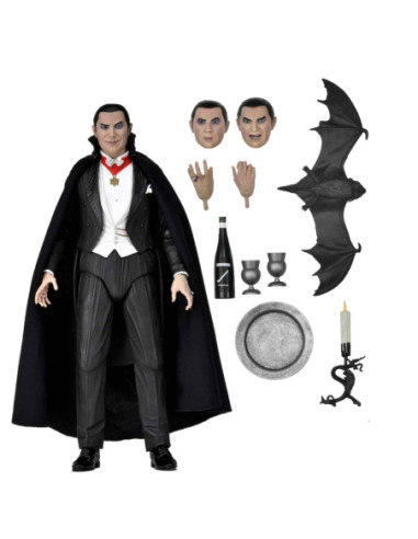 Figura neca universal monsters scale action