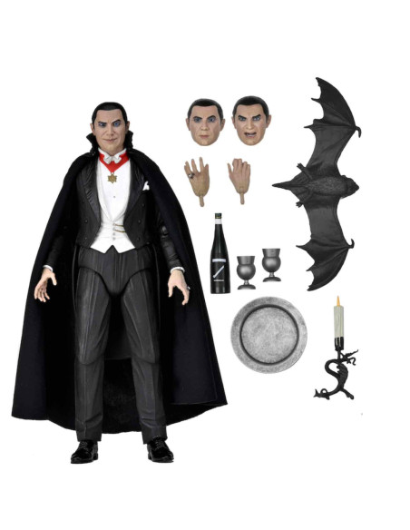 Figura neca universal monsters scale action