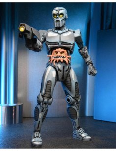 Figura neca tmnt mirage comics scale