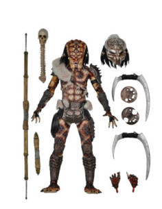 Figura neca ultimate snake predator -