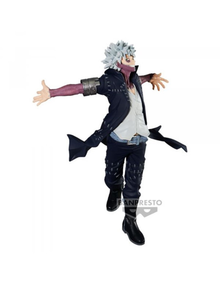 Figura banpresto my hero academia the