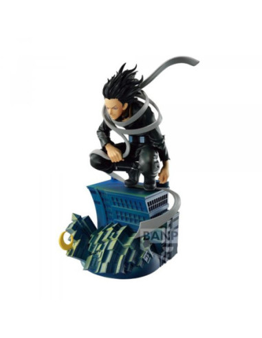 Figura banpresto my hero academia dioramatic