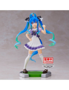 Figura banpresto umamusume pretty derby twin