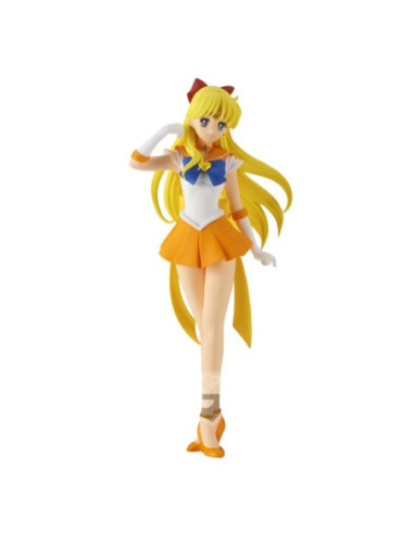 Figura banpresto pretty guardian sailor moon