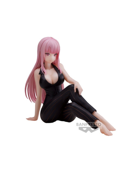 Figura banpresto hololive if relax time