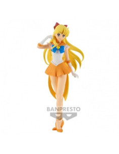 Figura banpresto pretty guardian sailor moon