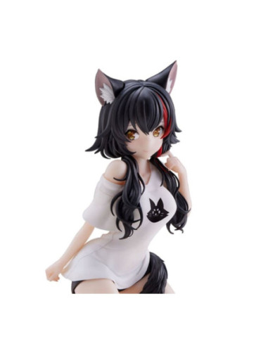 Figura banpresto hololive if relax time