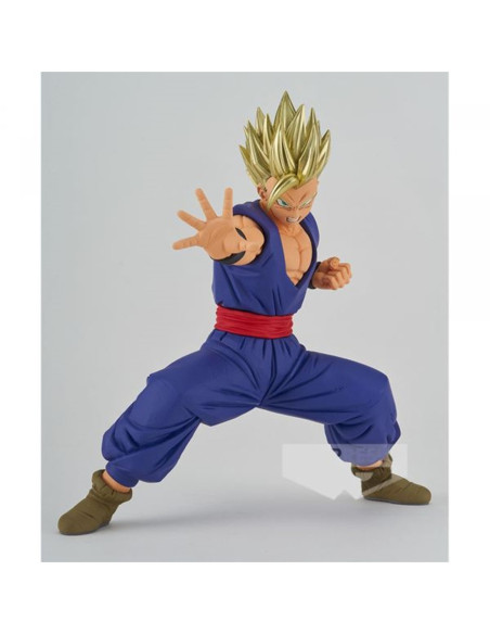 Figura banpresto dragon ball super: super