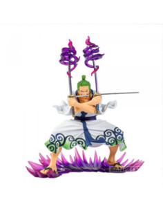Figura banpresto one piece dxf special