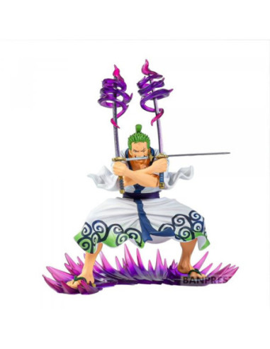 Figura banpresto one piece dxf special