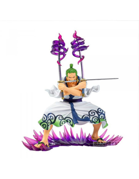 Figura banpresto one piece dxf special