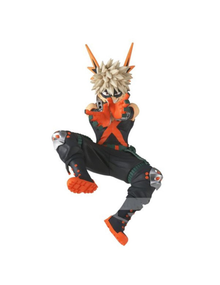 Figura banpresto my hero academia the