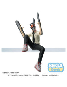 Figura good smile company perching chainsaw