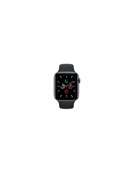 Reloj smartwatch leotec multisport omena negro