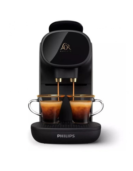 Cafetera philips l'or barista sublime piano