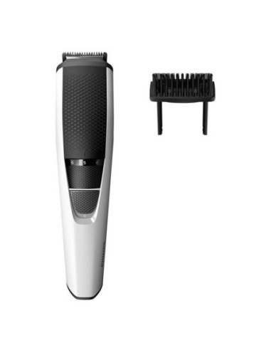 Cortapelos philips beardtrimmer bt3206 14 blanco