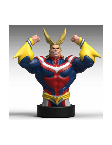 Hucha busto semic pvc 25 cm